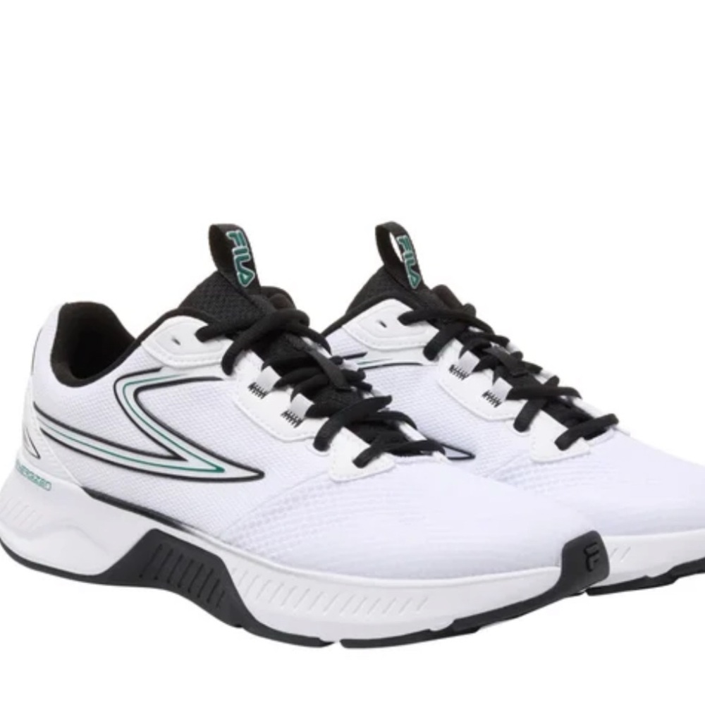 FILA Action-Stride Energized Wht /Men Size US Size 8/9/9.5/10/11/12